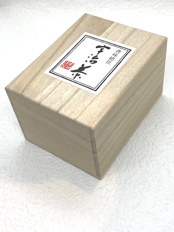 缶入り高級煎茶「妙(たえ)」