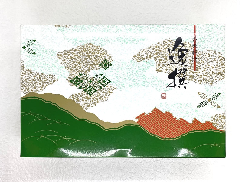 宇治茶詰め合わせ「花錦」