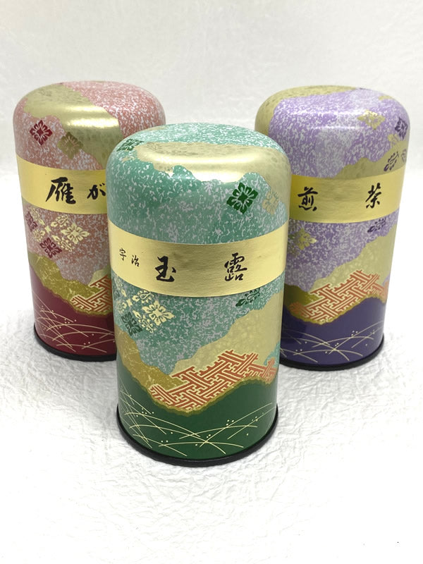 宇治茶詰め合わせ「花錦」