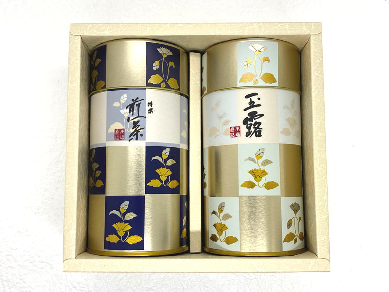 宇治茶詰め合わせ「花暦」