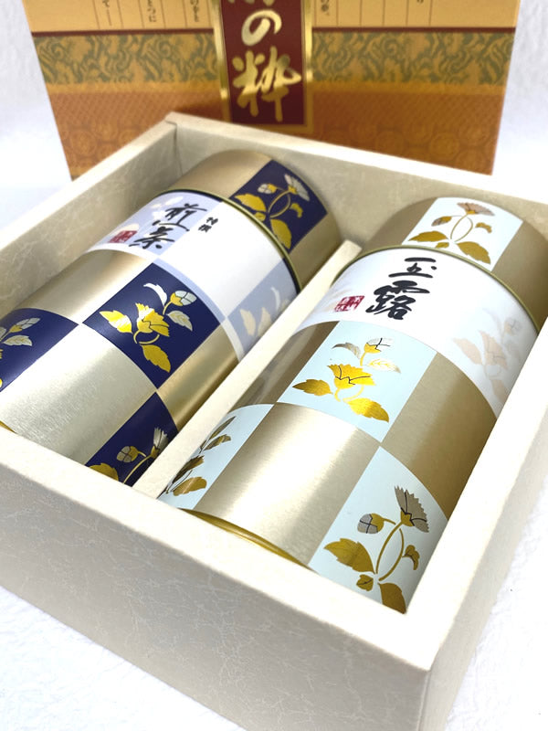 宇治茶詰め合わせ「花暦」