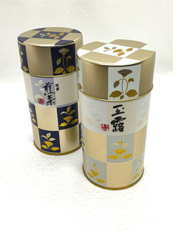 宇治茶詰め合わせ「花暦」