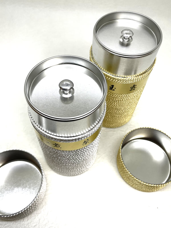 高級宇治茶詰め合わせ「金銀」