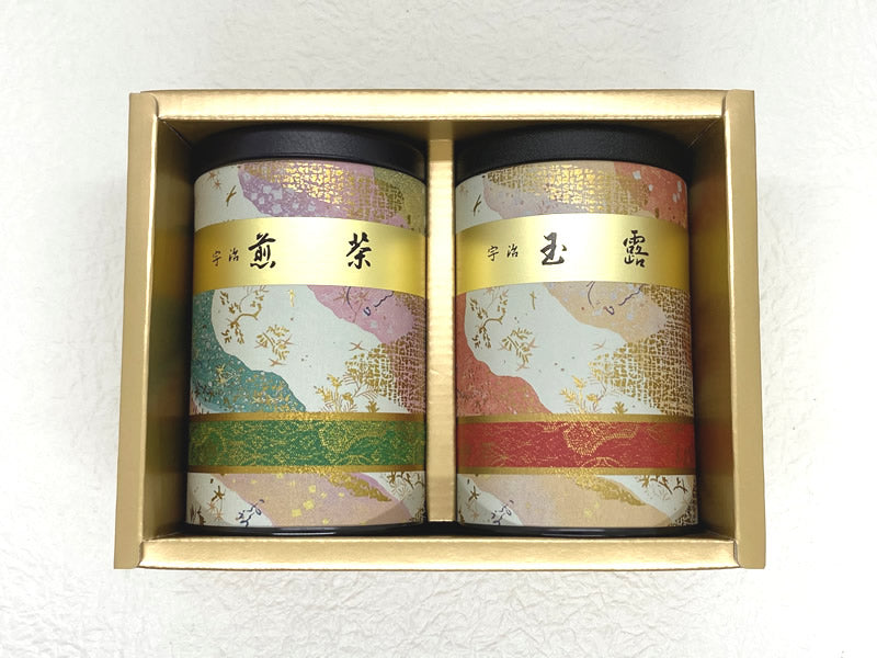 宇治茶詰め合わせ「香扇」