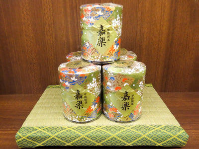 抹茶「嘉楽」