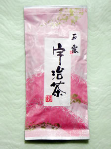 かぶせ玉露「朱鷺」