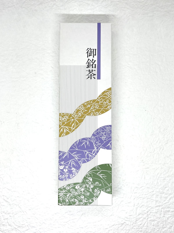 玉露の芽茶