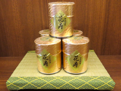 抹茶「花寿」