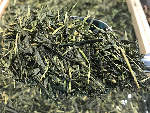 青柳番茶1kg入り