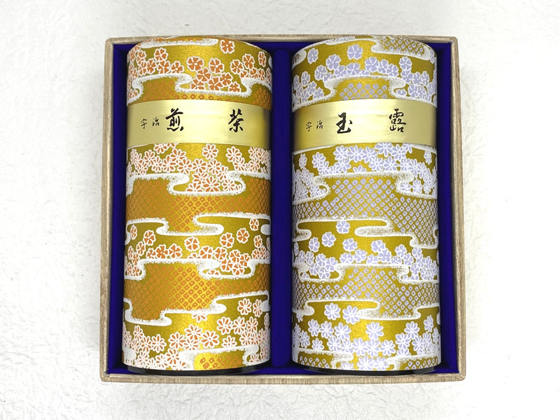 宇治茶詰め合わせ「霞」