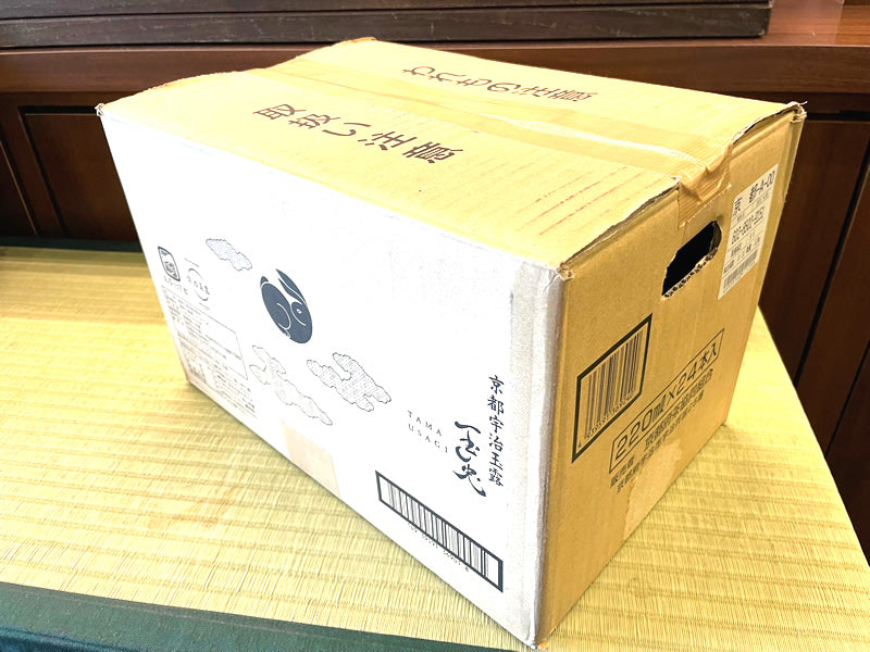京都宇治玉露「玉兎(たまうさぎ)」