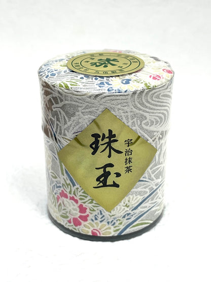 抹茶「珠玉」