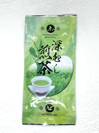 深蒸し煎茶