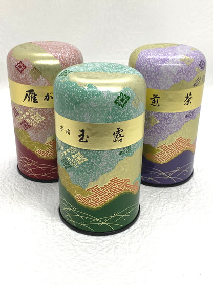 宇治茶詰め合わせ「花錦」