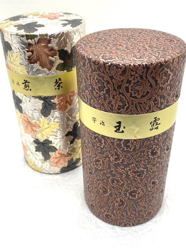 最高級宇治茶詰め合わせ「もみじ」