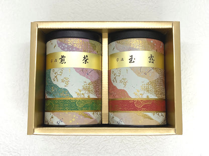 宇治茶詰め合わせ「香扇」