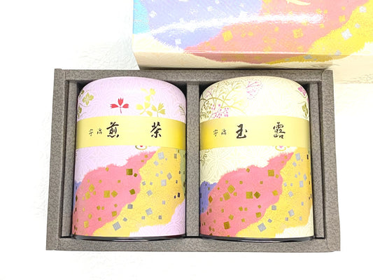宇治茶詰め合わせ「洛中」