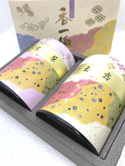 宇治茶詰め合わせ「洛中」