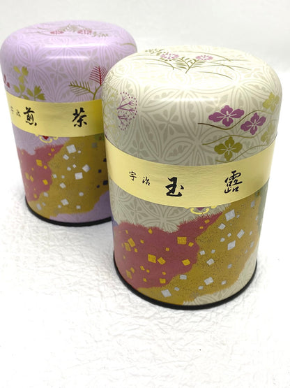 宇治茶詰め合わせ「洛中」