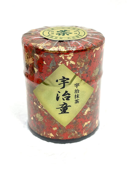 宇治童缶