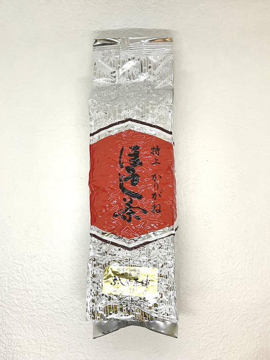 特上雁ヶ音ほうじ茶（焙じ茶）