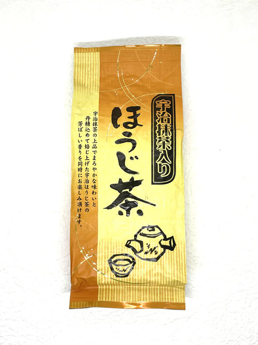抹茶入りほうじ茶（焙じ茶）