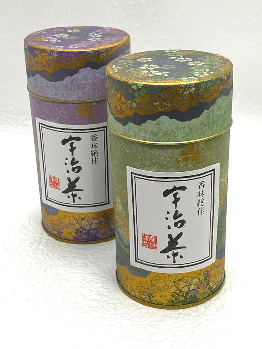 味と香りの宇治玉露