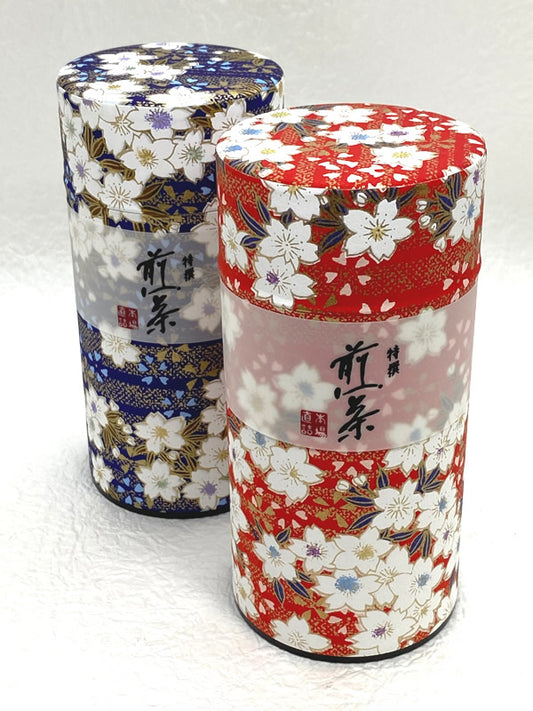 宇治煎茶「桜舞う｣