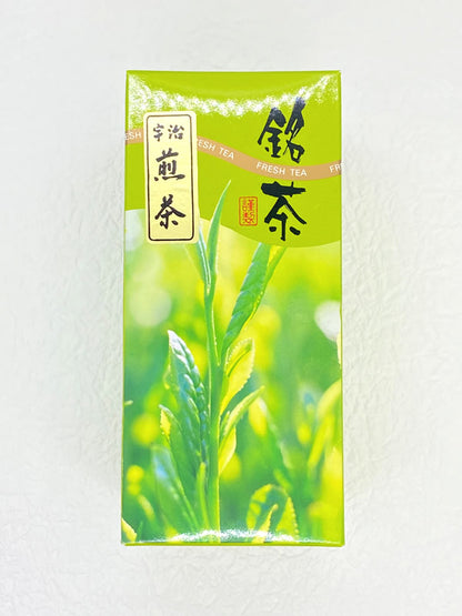 缶入り煎茶「野立て」