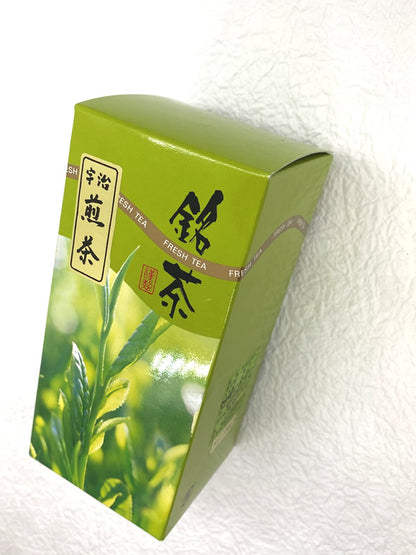 缶入り煎茶「野立て」