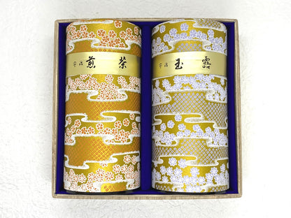 宇治茶詰め合わせ「霞」
