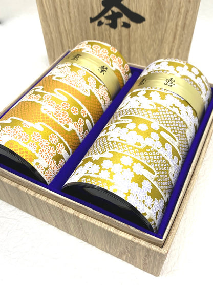 宇治茶詰め合わせ「霞」