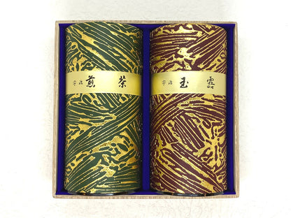宇治茶詰め合わせ「悠久」