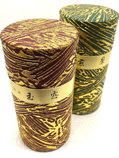 宇治茶詰め合わせ「悠久」