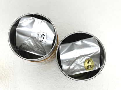 宇治茶詰め合わせ「悠久」